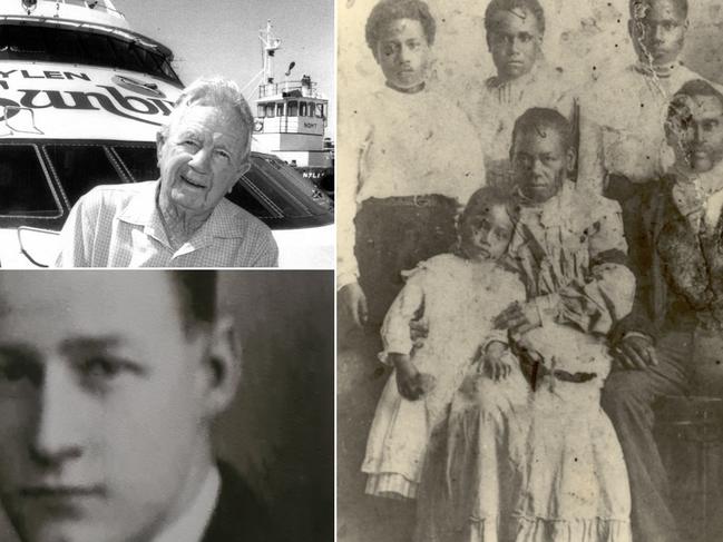 Mackay pioneers: 32 families who shaped the sugar city