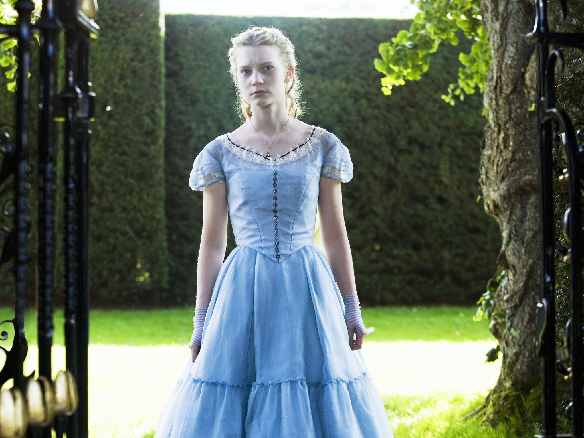 20 facts about Tim Burton's 'Alice in Wonderland