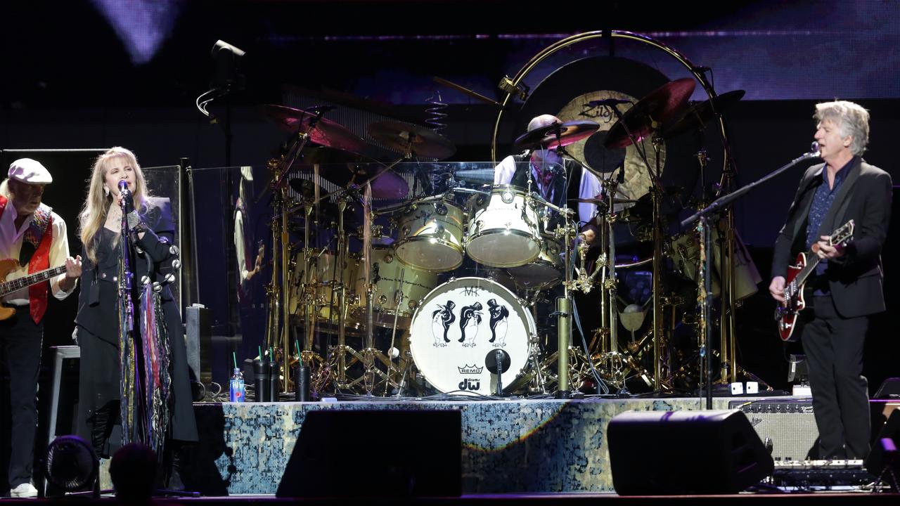 Fleetwood Mac Australia tour Pictures The Courier Mail