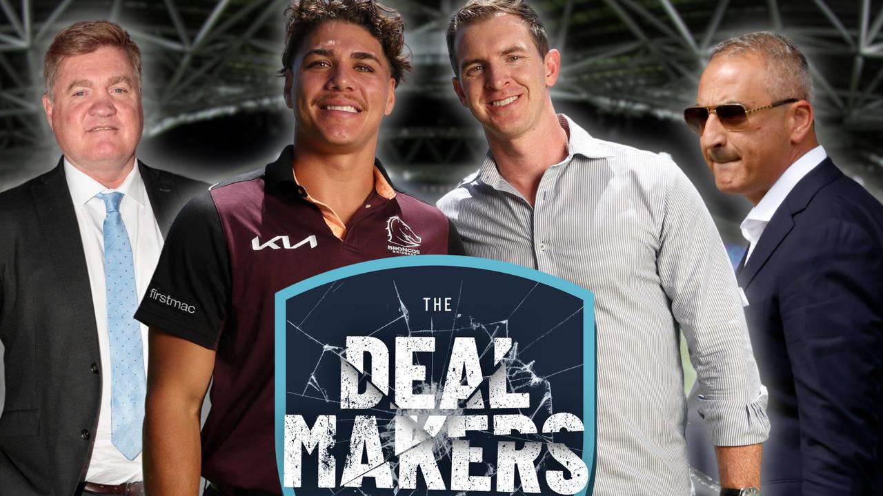 Money men: 10 most influential player agents in rugby league