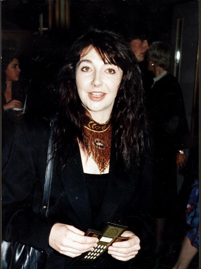 Singer Kate Bush has asked the UK government to reform streaming royalties for musicians. Picture: Supplied