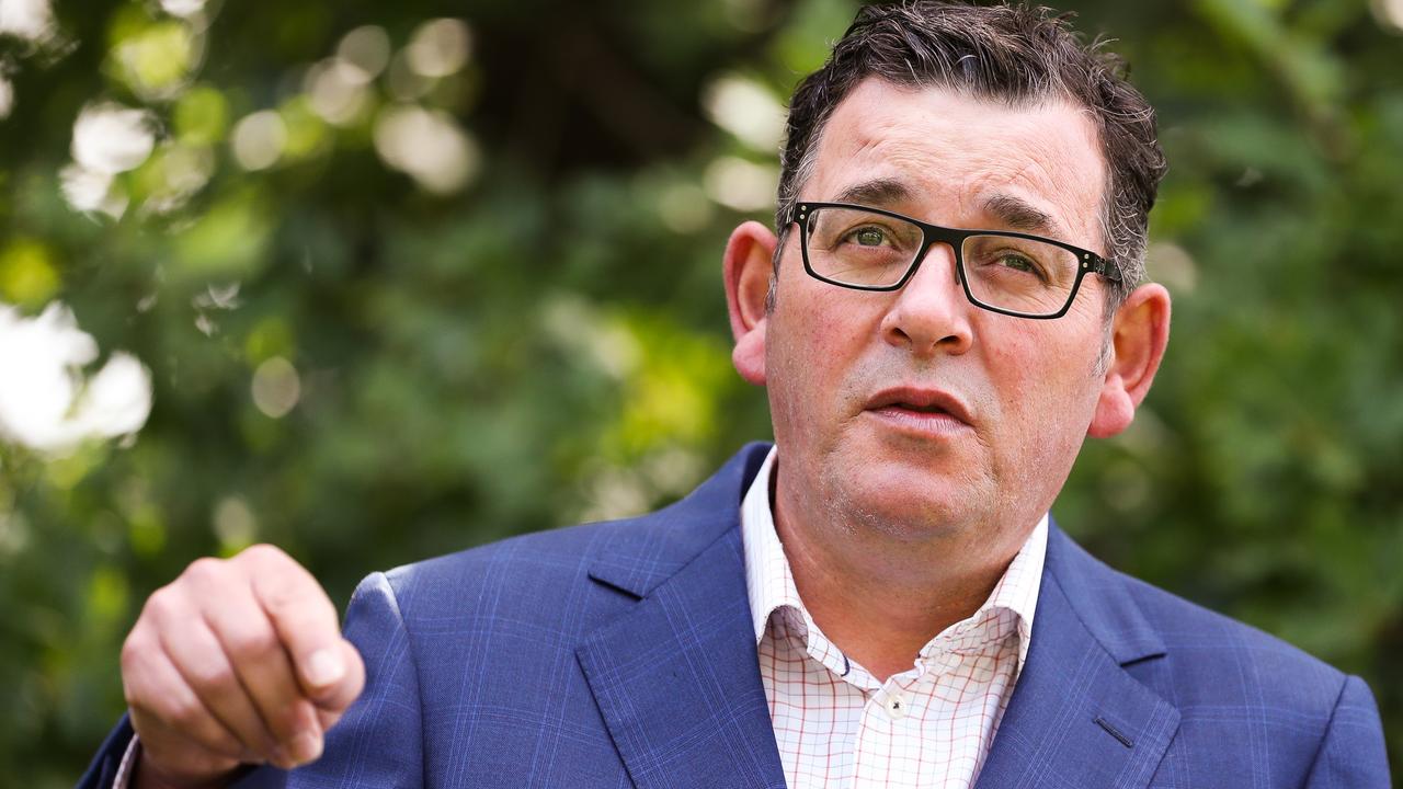 Daniel Andrews said more border changes could be made in the coming days.