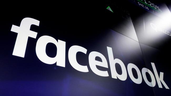 In a submission to the ACCC, Facebook argued that news content did not create significant revenue for its business. Picture: AP Photo/Richard Drew