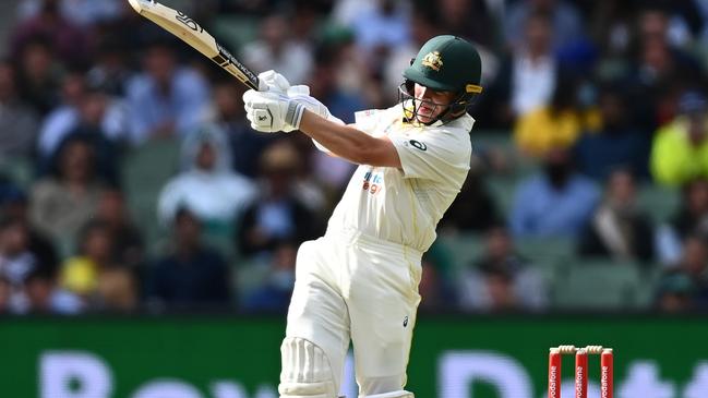 National Selector George Bailey has praised Harris for producing the kind of innings selectors believed he was capable of.