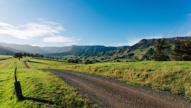 The Lost World, Scenic Rim. Picture: Christine Sharp