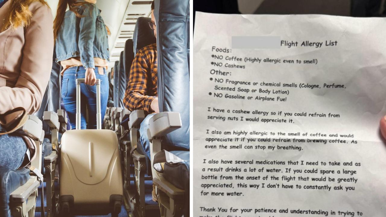 ‘Get off and walk’: Viral flight demands stun