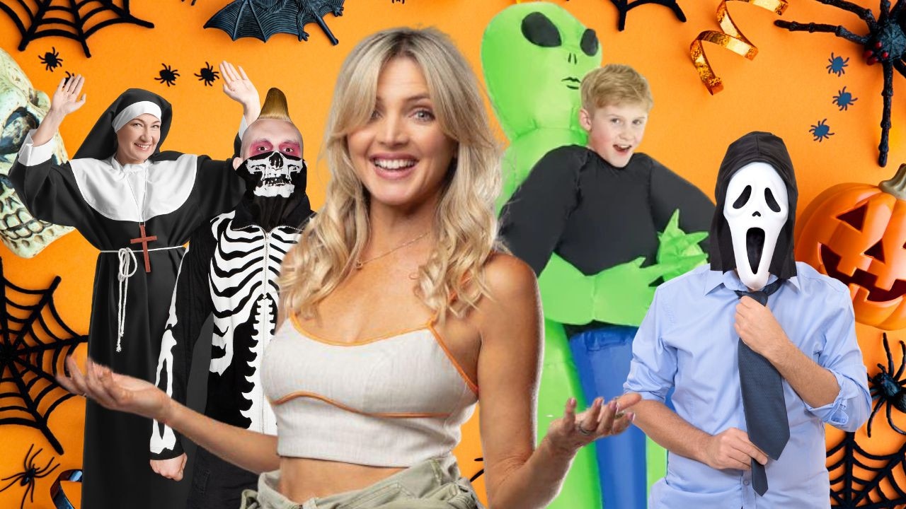 ‘P*** taker’: What your halloween costume says about you