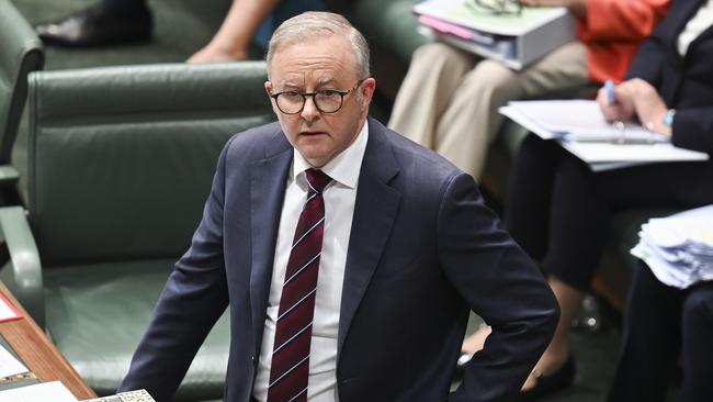 Prime Minister Anthony Albanese. Picture Martin Ollman/NewsWire