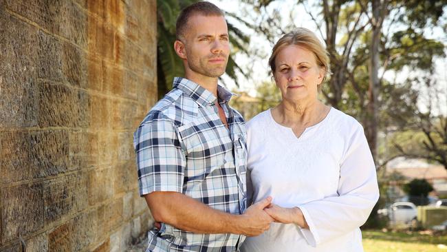 Lisa’s brother Jason and mum Joan are still grieving her death.