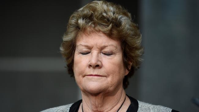 There have been calls for NSW Health Minister Jillian Skinner to resign in the wake of the death of a baby at Bankstown-Lidcombe Hospital. Picture: AAP/Dan Himbrechts