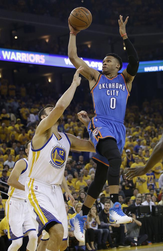 Benchmarking The OKC Thunder Against Past Western Conference Finals Winners