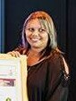 Bianca Cook is a proud, strong, first nation’s person who serves as a senior practitioner for indgenous programs, at ‘Lives Lived Well’ in Burleigh. [She] provides counselling to Torres Strait Islander and Aboriginal youths…helping those with substance abuse challenges to…gain the necessary skills to re-enter society.