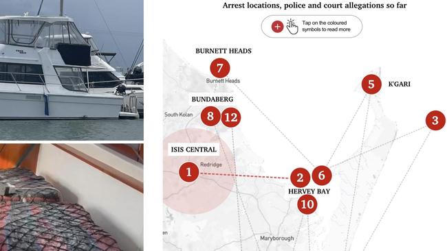 More details revealed about boat bungles in $760m cocaine sting