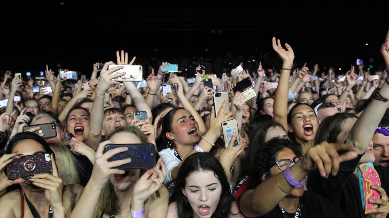 Minns government lifts concert cap in Sydney's Moore Park precinct from ...