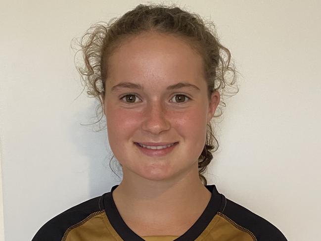 Emily Powell of the Sydney U18s girls. Picture: Contributed