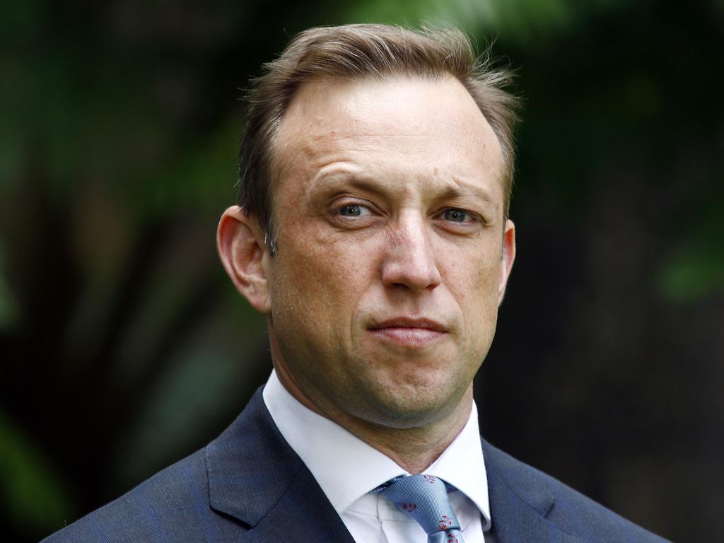 Portrait of a pure political assassin