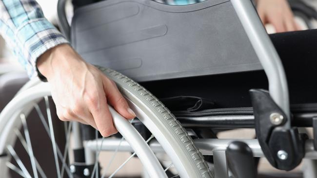 The NDIS is projected to rise from $24bn this financial year to more than $40bn by 2025