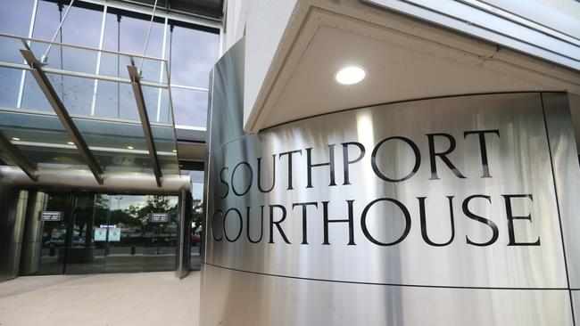 GOLD COAST, AUSTRALIA- NewsWire Photos. SEPTEMBER 03,2022. Southport Courthouse, Gold Coast, Queensland. Picture: NCA NewsWire/ Richard Gosling