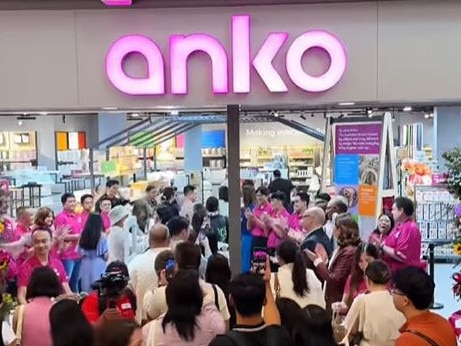 anko has opened with new brand Picture: TikTok/@anko_philippines