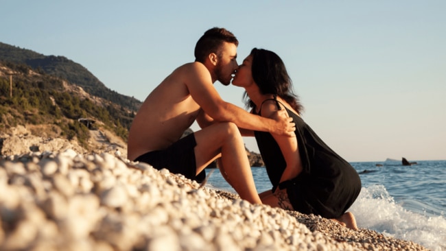 Sex in the water can expose you to all kinds of bacteria. Image: iStock