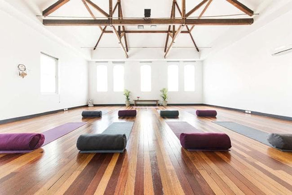 Six of the most beautiful yoga studios in Australia - Vogue Australia