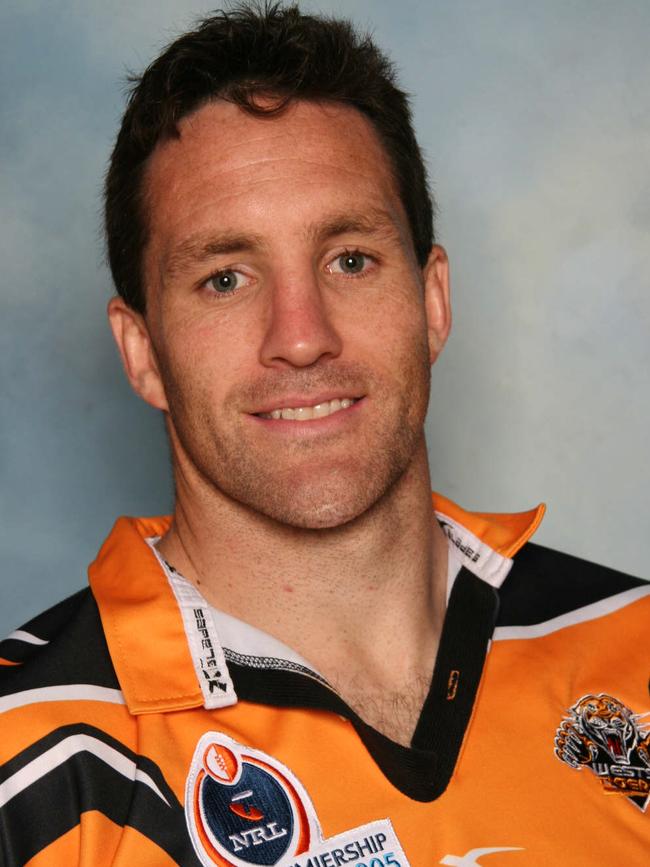 O'Neill back in his Tigers days.