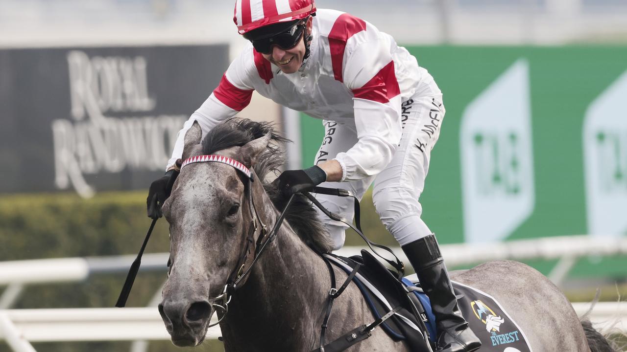 Sydney Racing - The Everest