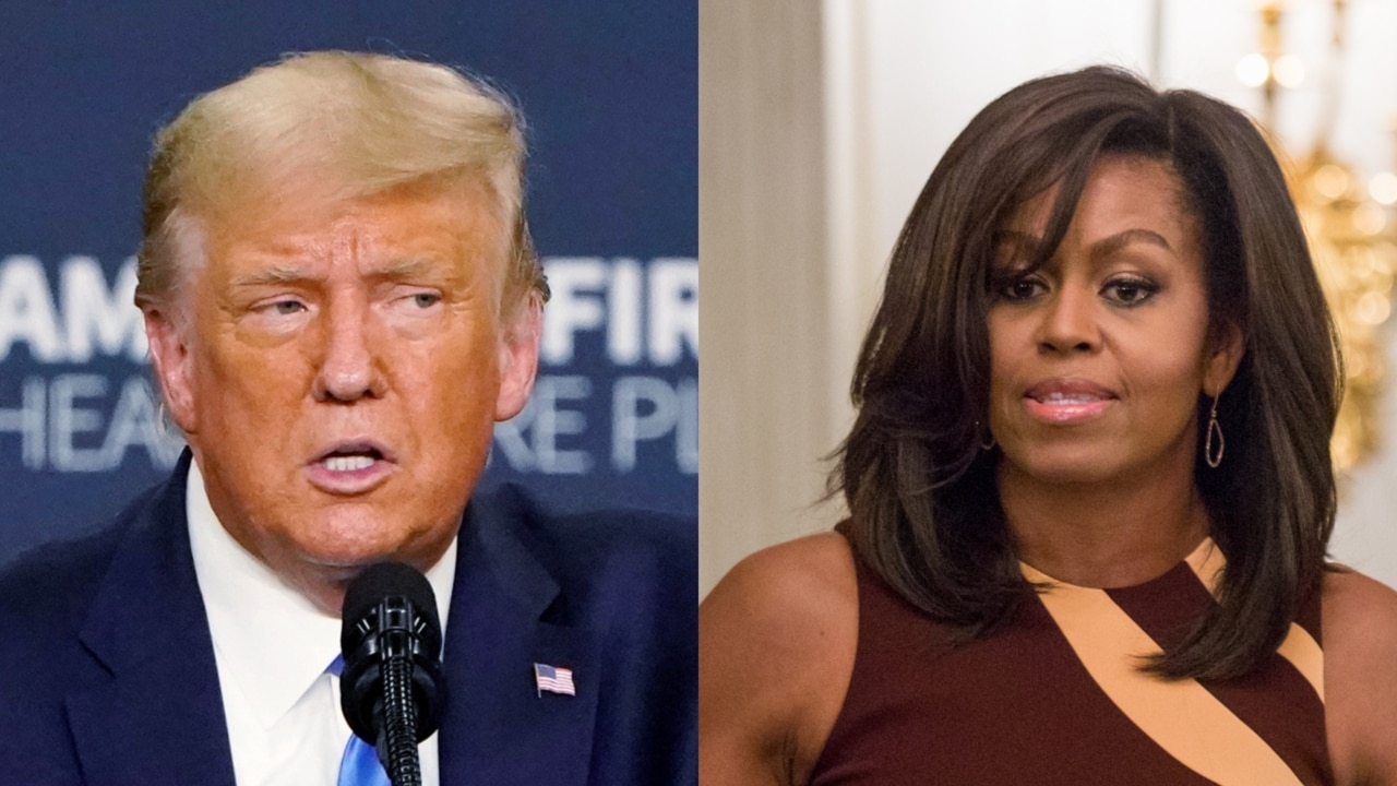 Michelle Obama would ‘probably beat Trump in a landslide’ if she ran for president