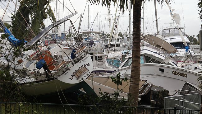 Cardwell devastated by Cyclone Yasi, fears for missing man | The ...