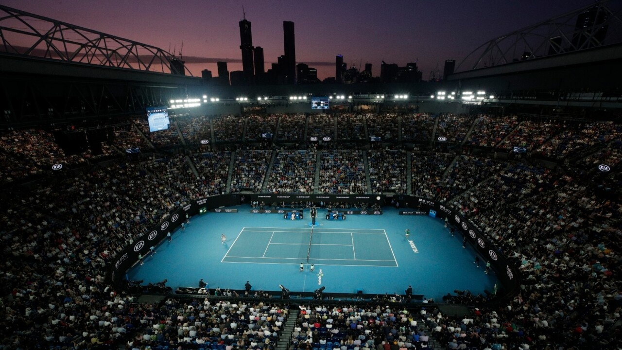 Australian Open could allow unvaccinated players to participate in the tournament