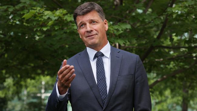 Industry Minister Angus Taylor announced the federal government had invested $22.6m for the project.