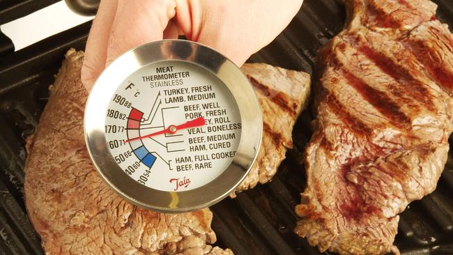 How to use a meat thermometer by Matt Preston