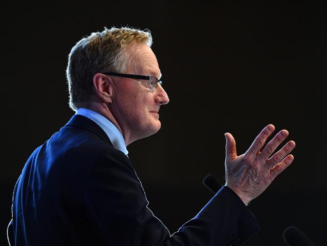 Reserve Bank of Australia Governor Philip Lowe has already made three rate cutes in 2019. Picture: Mick Tsikas