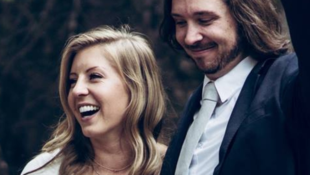 Utah newlywed couple killed in car crash on way to honeymoon Herald Sun