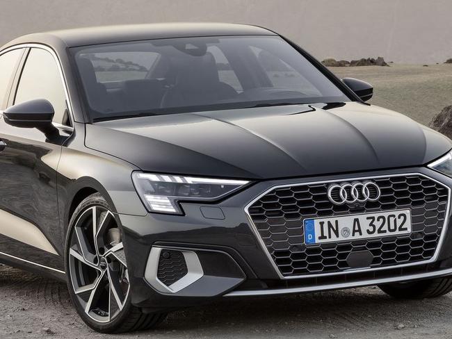 The recall affects Audi Q2 and Audi A3 models that were sold between 2019 and 2023. Picture: Audi Australia