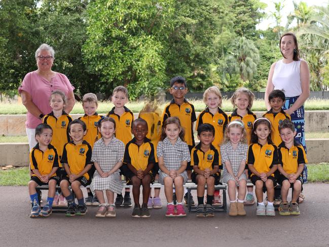 29/08/2024 - Nightcliff Primary SchoolTransition Wilkinson Picture: advanced life