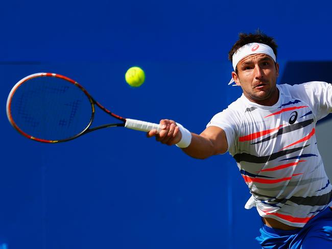 Marinko Matosevic has been given a few serves over sexist comments. Picture; Harry Engels/Getty Images