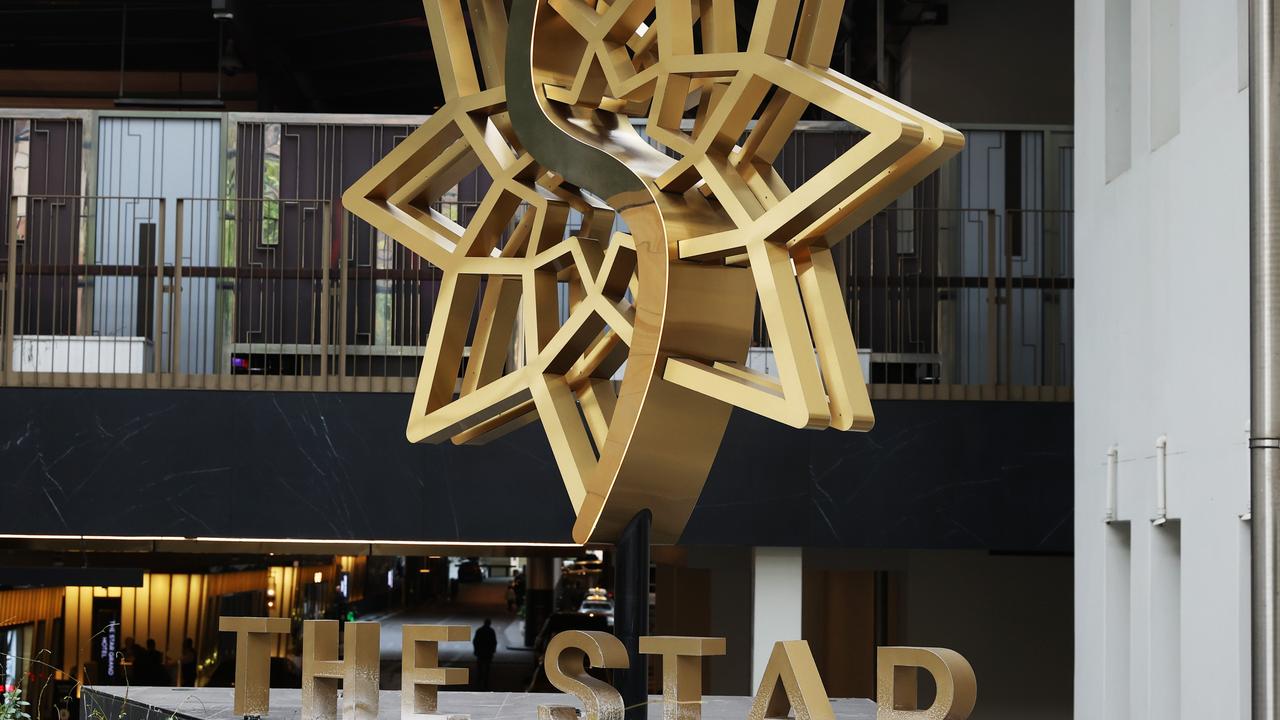Star casino in Sydney, John Feder/The Australian.