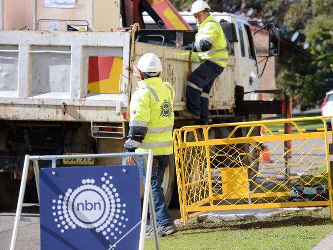 Telco and internet providers need to be careful before trying to push customers to switch to the NBN before their old phone and internet network is disconnected in their area. Picture: Supplied