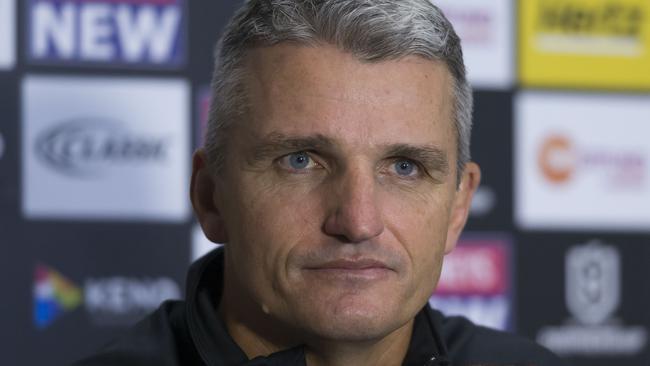 Panthers coach Ivan Cleary. Picture: AAP