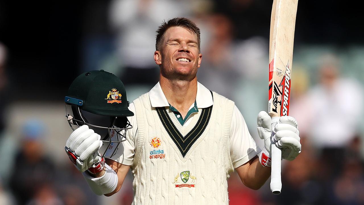 David Warner has opened up about the changes he made to go from the worst series of his Test career, to one of his best.