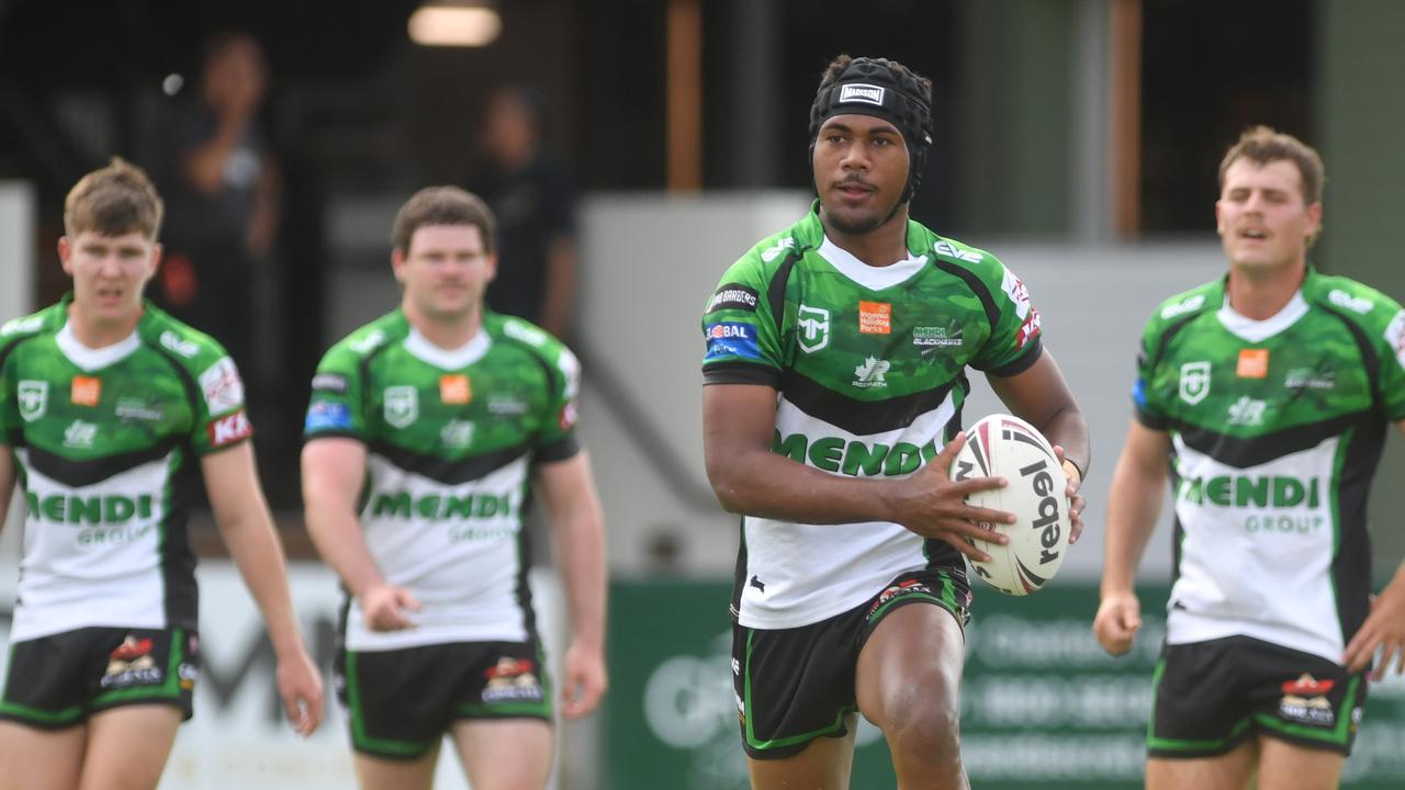 Meet the Future of Rugby League: Townsville Blackhawks 2025 U19s Squad Revealed