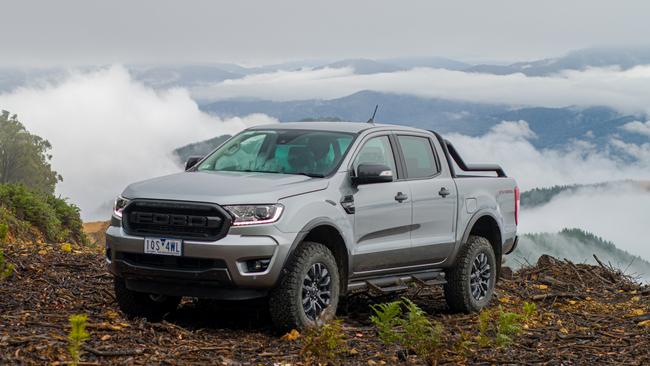 Ford Ranger FX4 Max 2021