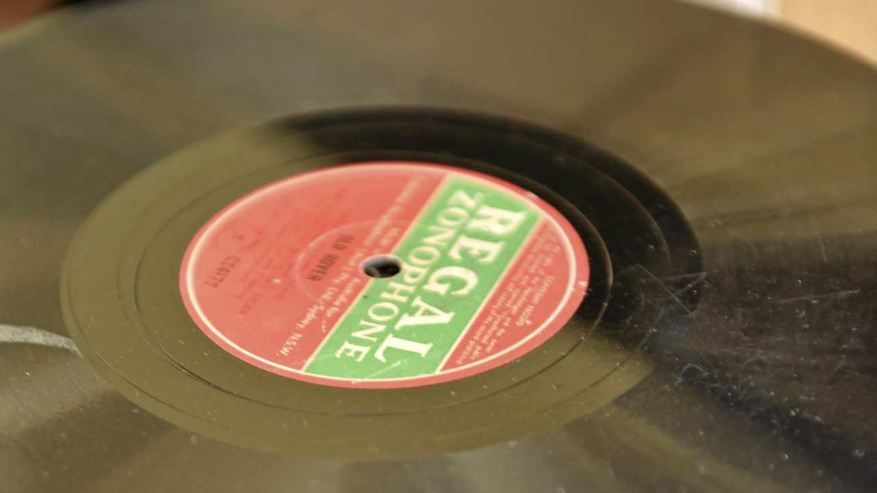 Thousands Of Vinyl Records On Sale For Music Lovers | The Courier Mail