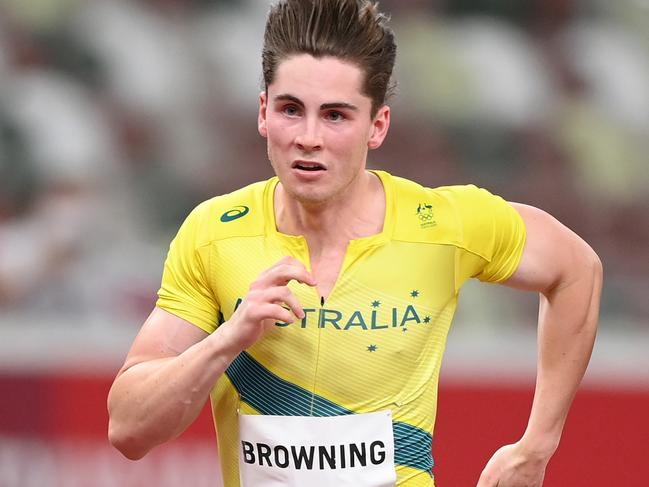 Aussie cult hero and the most valuable 100m lesson of all