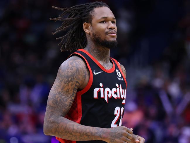 Rumours of United’s interest in former NBA man Ben McLemore were overblown. Picture: Getty Images