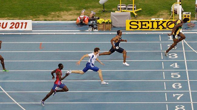 Usain bolt hot sale 200 meter