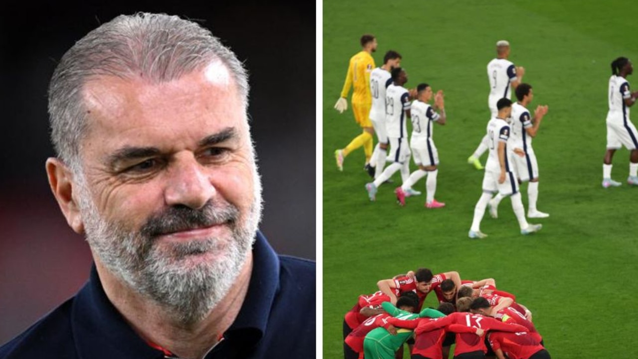 Ange 45 minutes away from football history