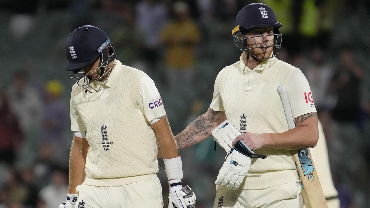 Ben Stokes and Joe Root remain in the spotlight. Picture: Getty Images