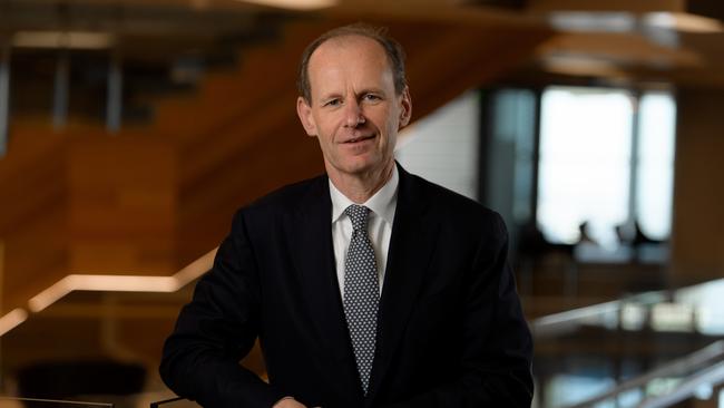 ANZ CEO Shayne Elliott.